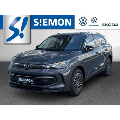 Volkswagen Tiguan 1.5 eTSI DSG 110 kW