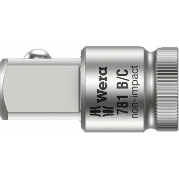 WERA Redukcia z 3/8" 4-hran na 1/2" 4-hran