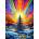 Enjoy - Puzzle Christmas Tree Celebration - 1 000 piese