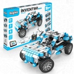 Engino Конструктор Engino Inventor Motorized - Офроудър, 10 в 1 (6611020178)