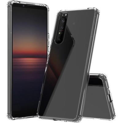 VSECHNONAMOBIL 20396 SHOCK Extra odolný kryt Sony Xperia 1 II průhledný – Zboží Živě