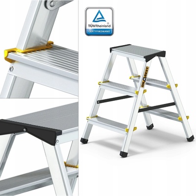 Drabest schůdky DR150ALDD-3 – Hledejceny.cz