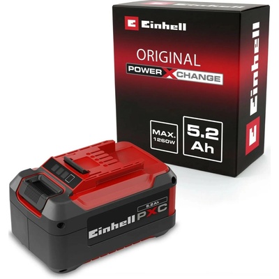 Einhell Power-X-Change 18V 5,2Ah 4511437