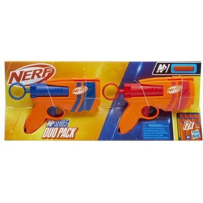 Hasbro Nerf N Series Duo Pack Blaster 12 bullets (G1492)
