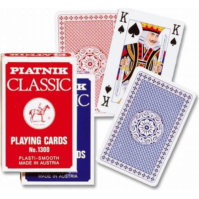 Modiano Super 100% Plastic