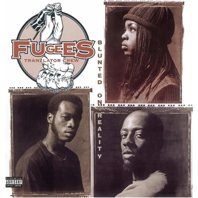 Fugees - Blunted On Reality Vinyl LP
