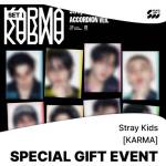 Daniel Shopping s. r. o Stray Kids: Karma (Accordion Version With Sound Wave Benefit) - CD (085725)