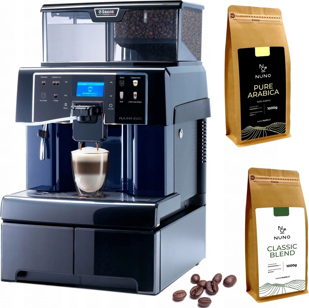 Saeco Aulika Evo Office od 34 183 Kč