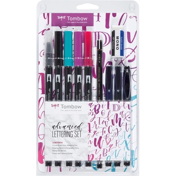 Tombow Комплект за ръчно писмо Tombow Advanced (LS-ADV)