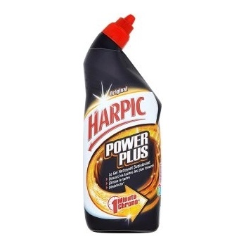 Harpic Power Plus tekutý WC čistič Original 750 ml