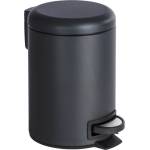 WENKO Черна кофа за боклук , 3 л Leman - Wenko (22143800)