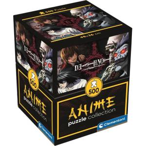 Clementoni Пъзел Clementoni от 500 части - Death Note, вариант 2 (35609)