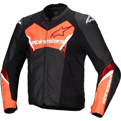 Alpinestars FASTER 3 2025 čierna/červená