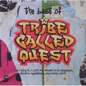 A Tribe Called Quest - The Best Of A Tribe Called Quest (CD) (886972524627)