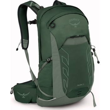 Osprey Talon 22l green canopy