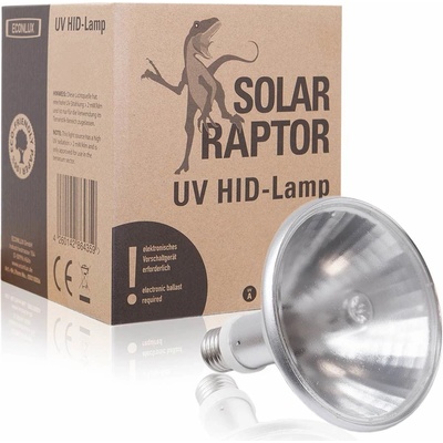 Econlux Solar Raptor lampa UVB 150 W HID Flood