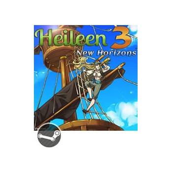 Heileen 3: New Horizons (Deluxe Edition)