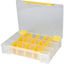 SPRO Krabička Tackle Box Medium Clear 25 x 17,5 x 5cm