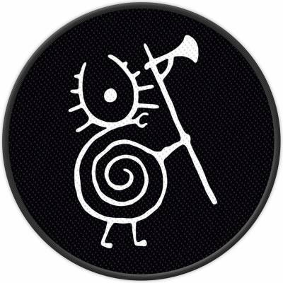 Nažehlovačka Heilung - Warrior Snail