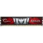 G.SKILL Aegis 4GB DDR3 1600MHz F3-1600C11S-4GIS