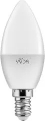 yoda Led крушка e14 5w=40w 3000k