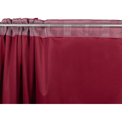 Řasící stuha na tyčku RS-019 - šířka 10 cm – Zboží Dáma