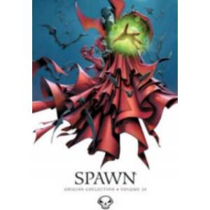 Spawn: Origins Volume 20 | Angel Medina (ISBN: 9781607068624)