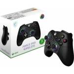 MSI FORCE PRO WIRELESS PC Gamepad Controller - 2.4 GHz, Bluetooth, USB Type-C to A - wired/wireless, 1000mAh Li-Ion battery (48h), Hall effect triggers, quad vibration motors, RGB - S10-43G0130-C54
