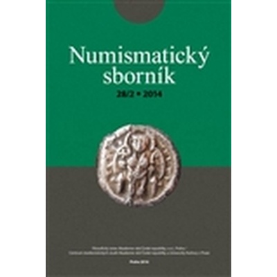 Numismatický sborník 28 - 2