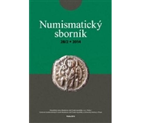 Numismatický sborník 28 - 2