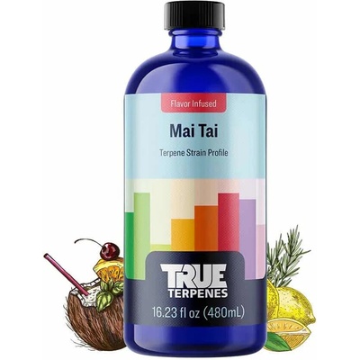 True Terpenes Flavor Infused Mai Tai 5 ml