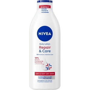 Nivea Лосион за тяло Nivea 400ml Възстановяване и грижа Лосион за тяло