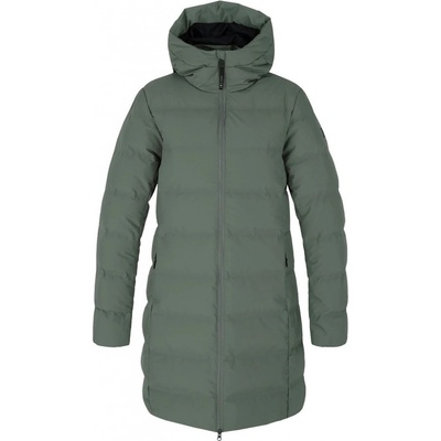 Hannah Gaia dámsky oversize kabát 10025218HHX laurel wreath