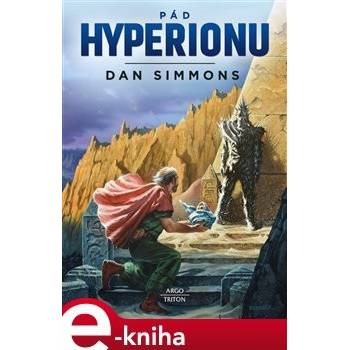 Pád Hyperionu - Dan Simmons DDD