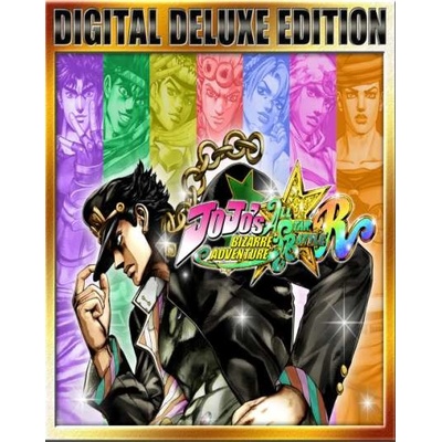 JoJos Bizarre Adventure: All Star Battle (Deluxe Edition)