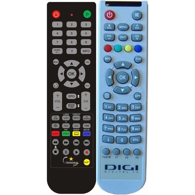 GENERAL HYUNDAI HSS-5160 - съвместимо дистанционно управление на марката General (HSS-5160)