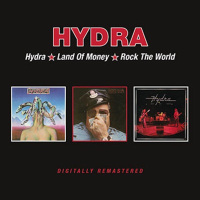 Hydra/Land of Money/Rock the World - Hydra CD