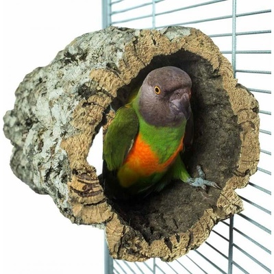 Back Zoo Nature Bejvák z korku Velikost: M Bidlo, úkryt z korku
