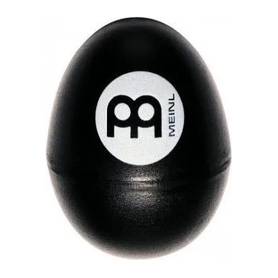 MusicStoreBG Шейкър яйце черно - es-bk-egg