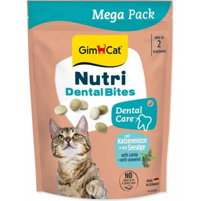 GimCat Dental Bites 425 g