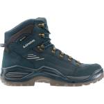 Lowa Мъжки туристически обувки Lowa Renegade Evo GTX Mid Walking boots - Navy / Grey - размер 42, 5 (EU) (019-1017-1115)