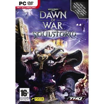 Image 1 of THQ Warhammer 40,000 Dawn of War Soulstorm (PC)