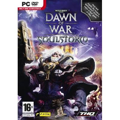 THQ Warhammer 40,000 Dawn of War Soulstorm (PC)