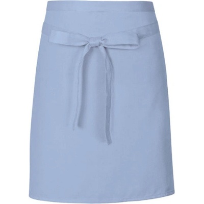 Link Kitchen Wear Gastro zástěra X984 Light Blue Pantone 2708 70x50cm