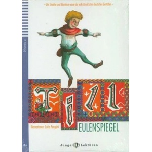 Till eulenspiegel | neuvedený autor (ISBN: 9788853605429)