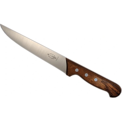 F. Dick nôž vykrvovací drevená rukojeť 18 cm