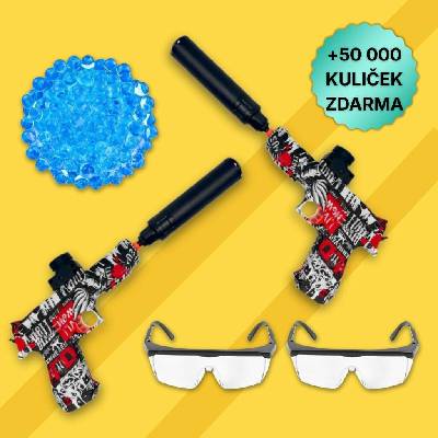 BLASTRO USP DUO SET