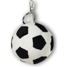 Prívesok na kľúče Ergobag Hangies Plyšový Futbalová lopta