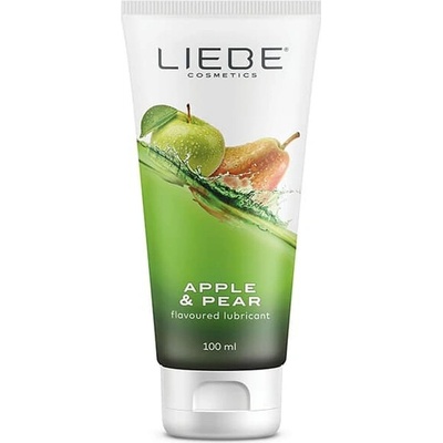 LIEBE LUBRIKANT JABĹKO A HRUŠKA 100 ml