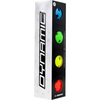 Unihoc Basic Ball DYNAMIC 4ks
